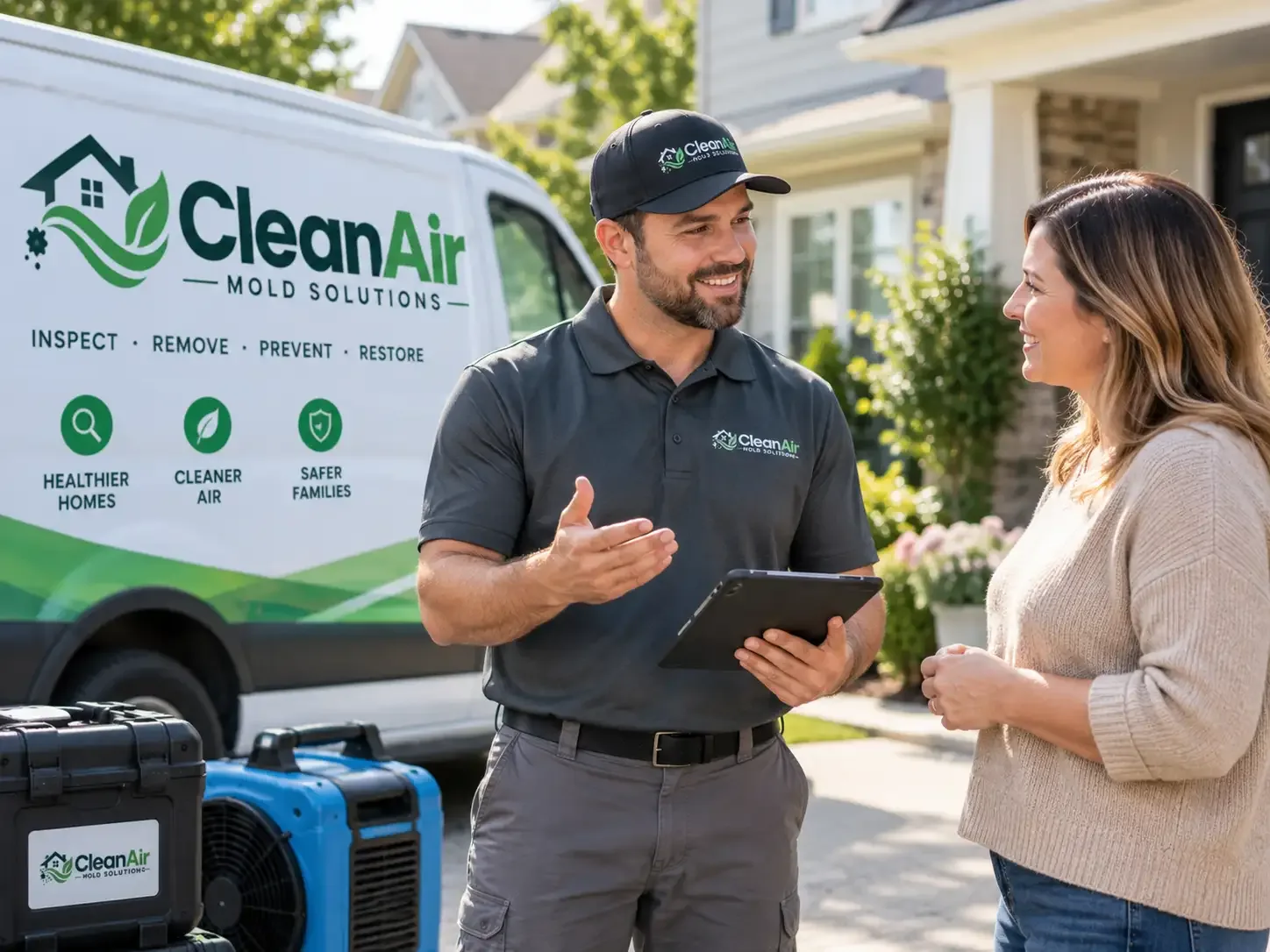 Mold Remediation San Francisco, CA FAQs